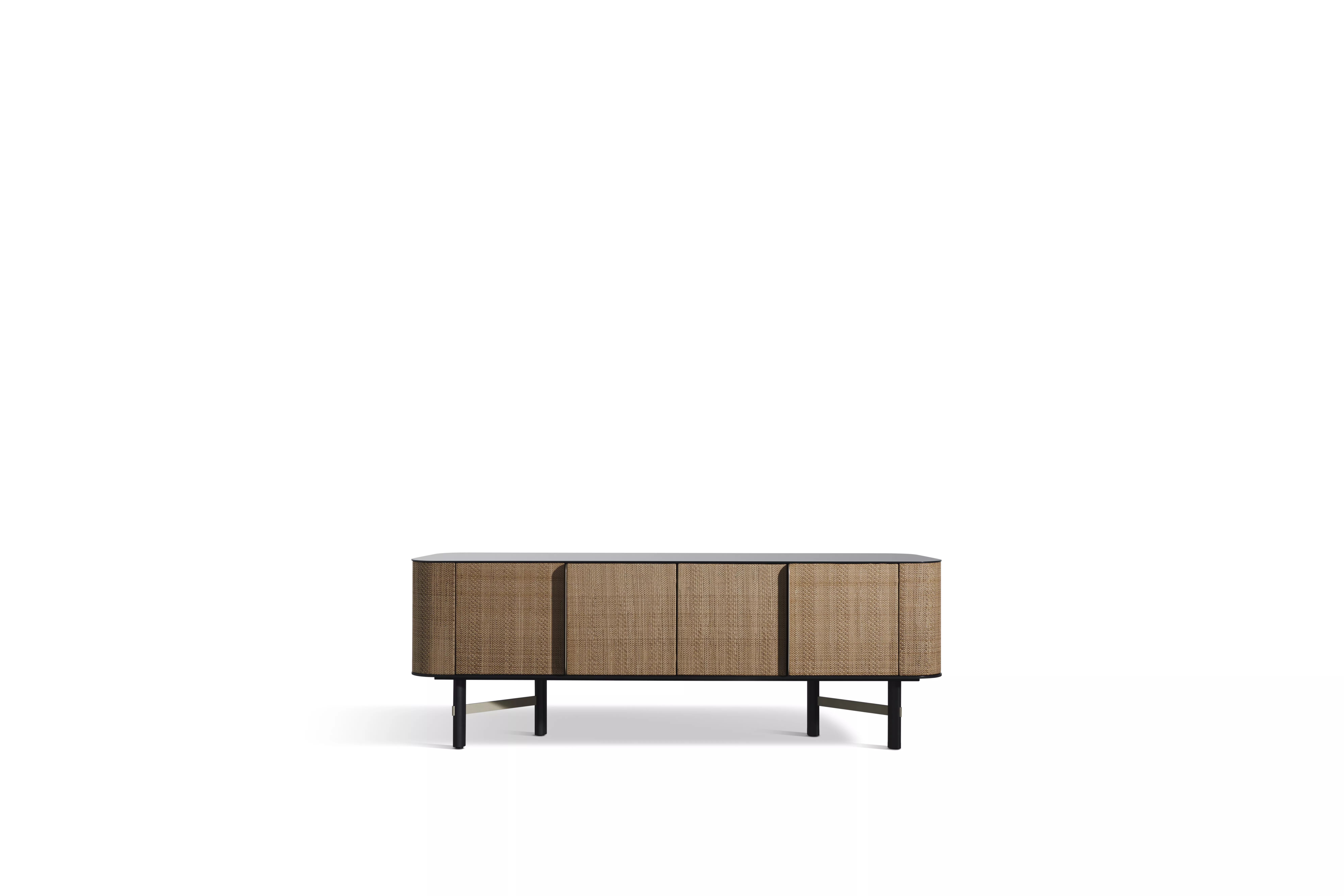 Gervasoni Daen 69 Sideboard | 220 x 52 x 78 cm