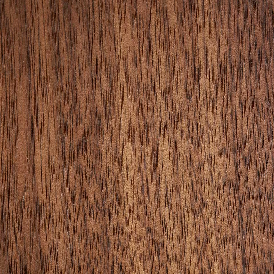 Nussbaum natur, geölt und gewachst