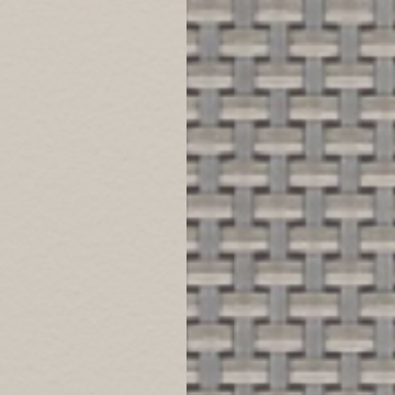 Aluminium Pebble / Pearl Grey