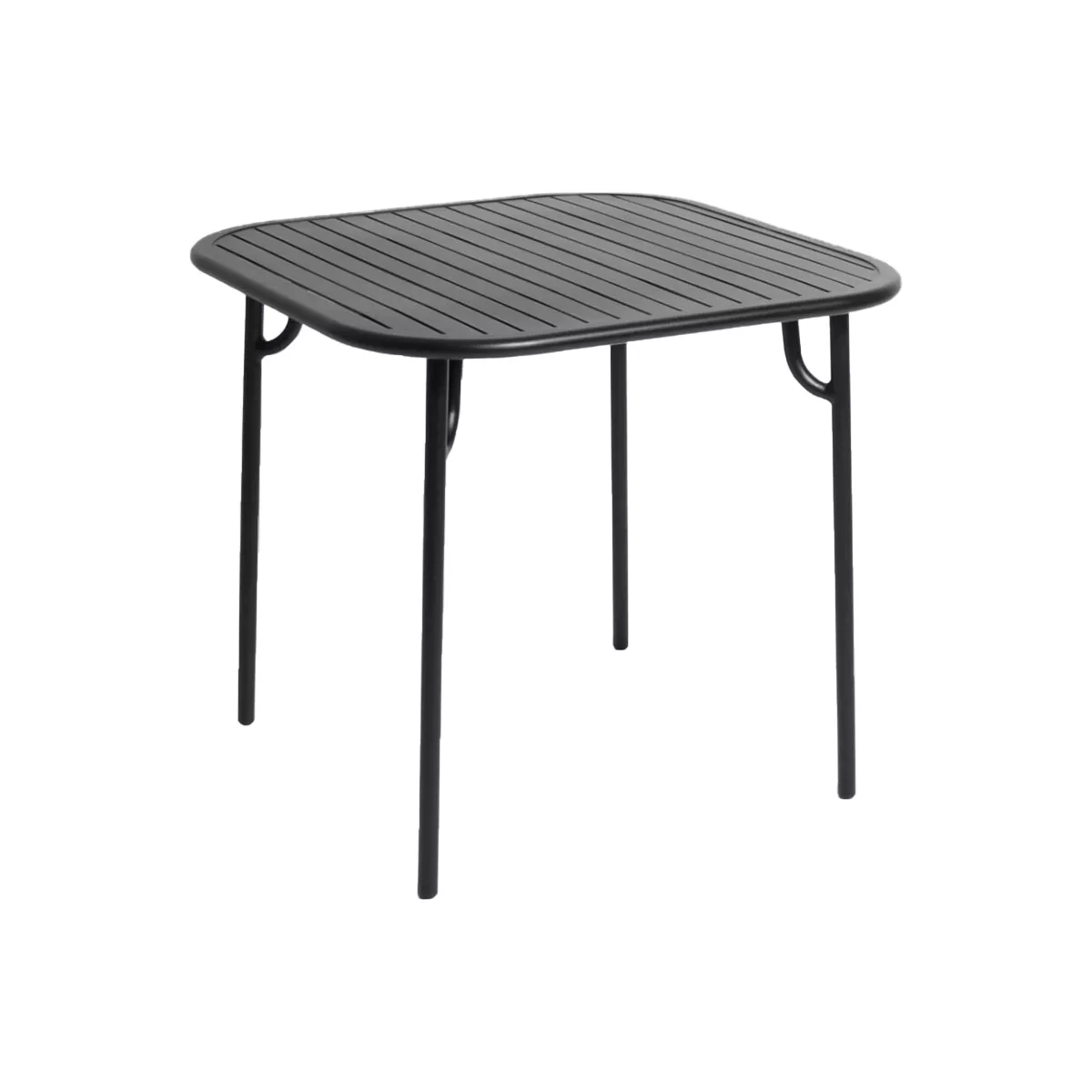 Petite Friture Week-end Esstisch • 85 x 85 cm - 50%-Outletrabatt