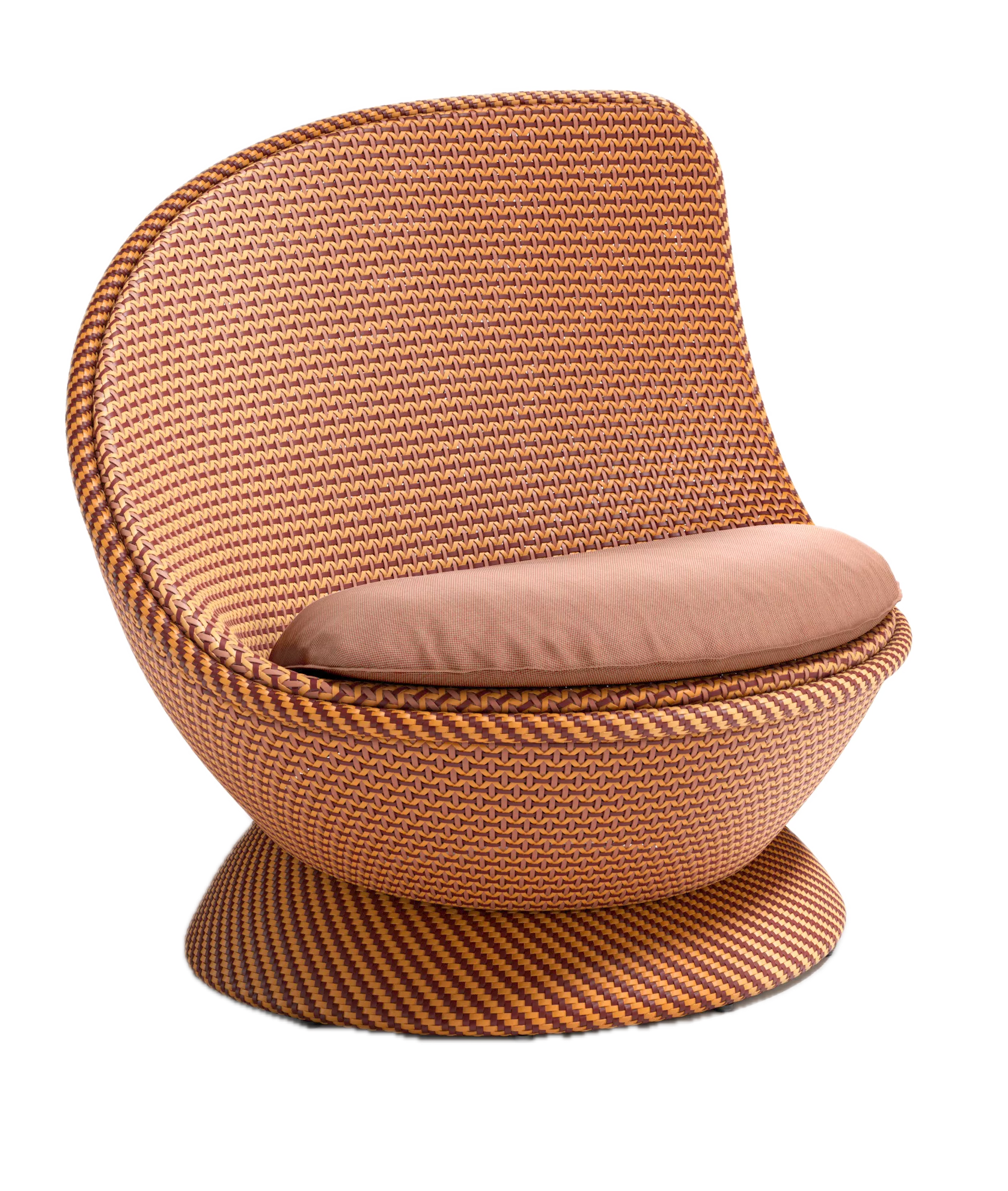 DEDON PAPYON Loungesessel Hochlehner