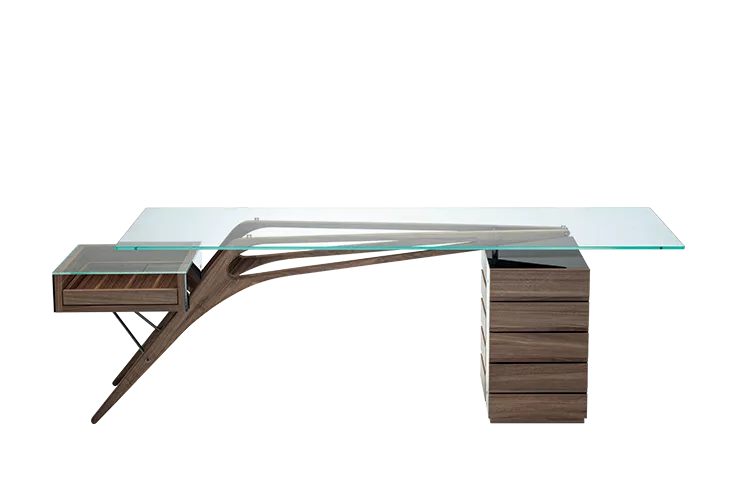 Zanotta • CAVOUR • Schreibtisch