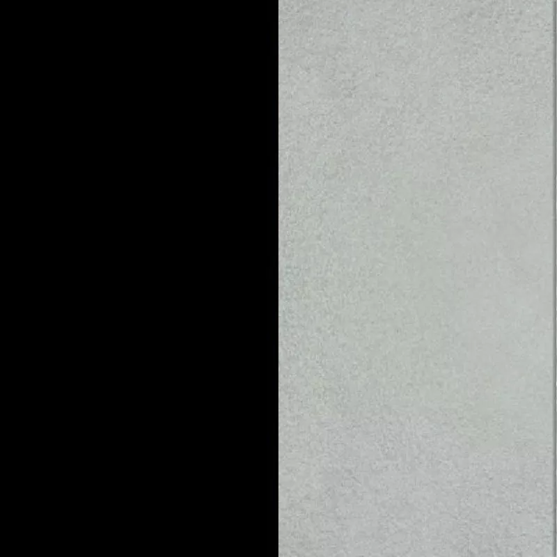 Aluminium beschichtet Anthrazit / Keramik Cemento Luminoso