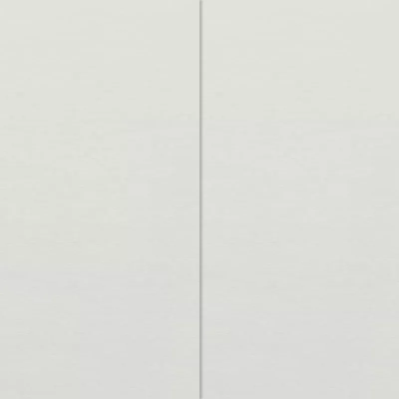 Weiß / Aluminium Weiß