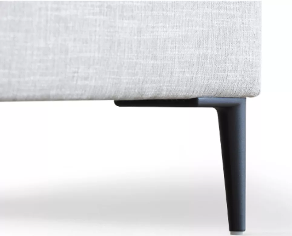 AS Aluminiumgussfuß