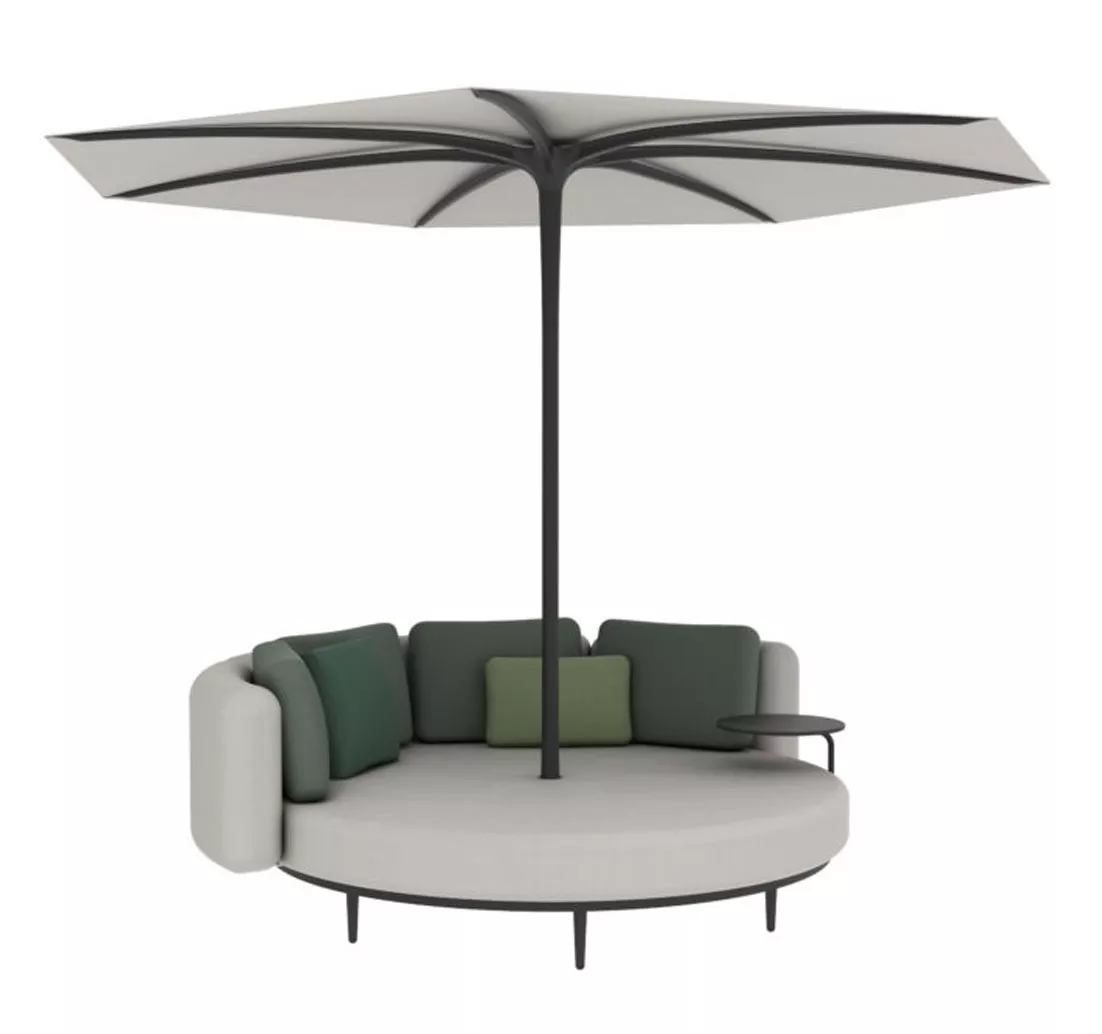 Royal Botania Lounge Organix Set 06 inkl. Kissenset Kategorie B