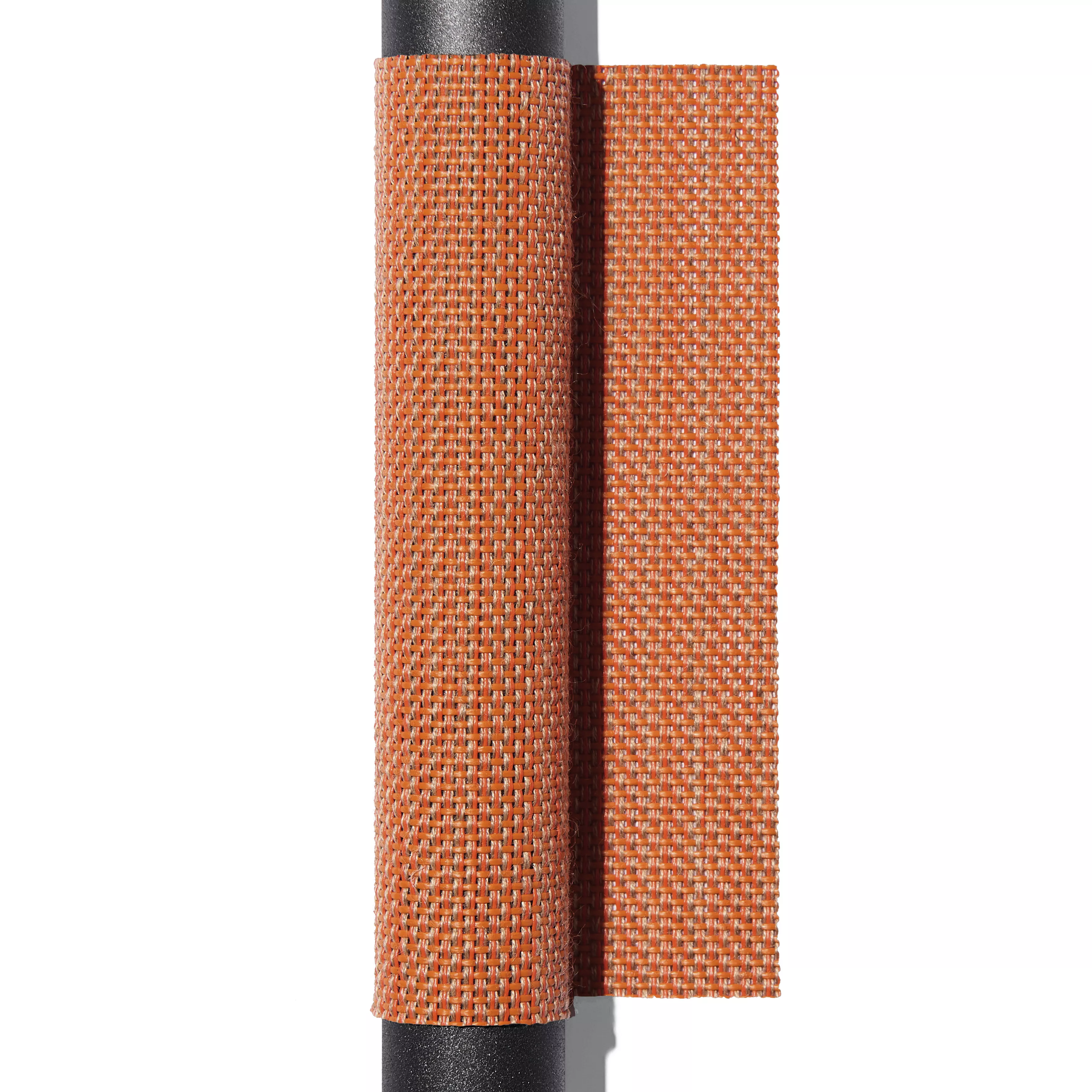 Smoke / Batyline Orange