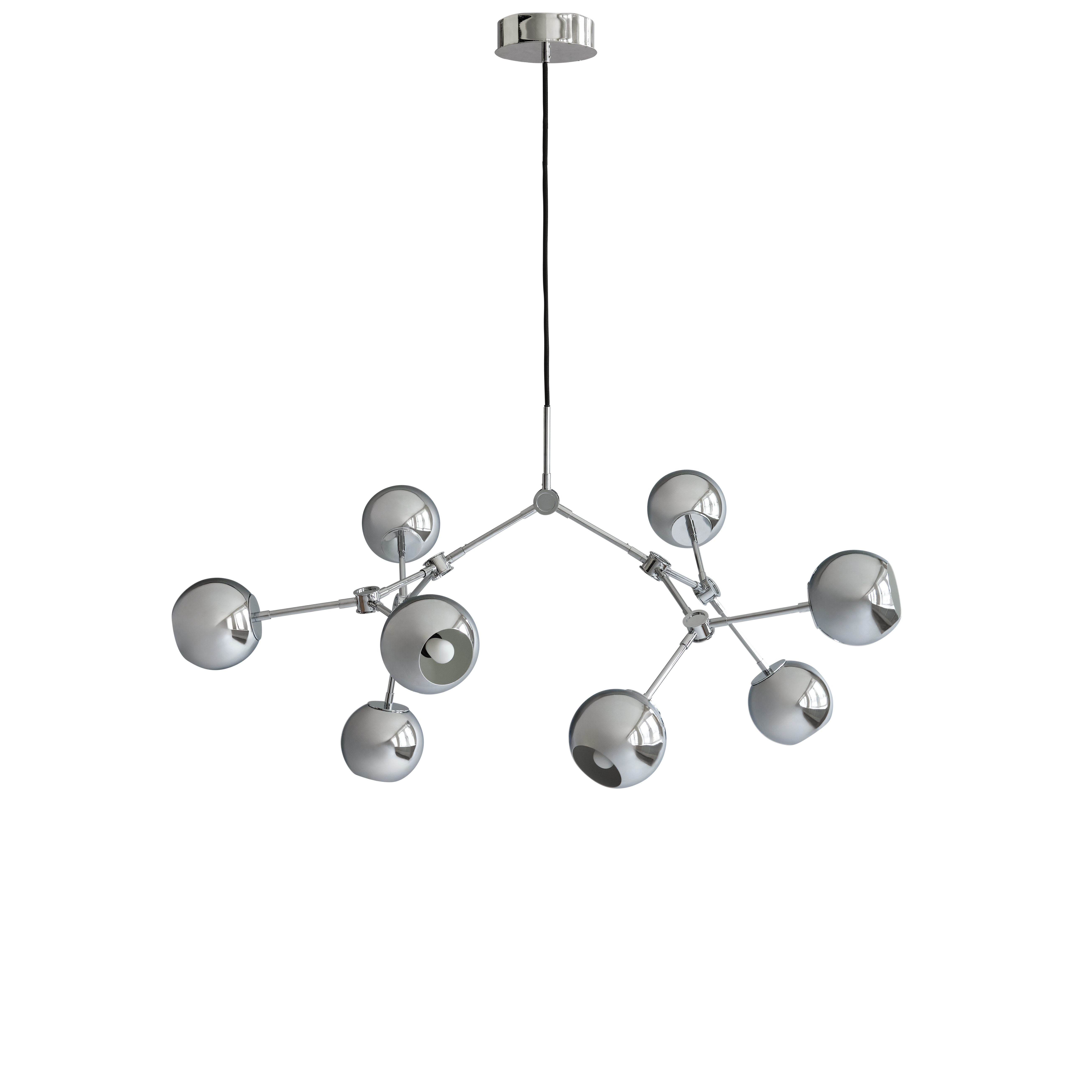 101 COPENHAGEN DROP GLOBE MINI Kronleuchter • 2 verschiedene Farben