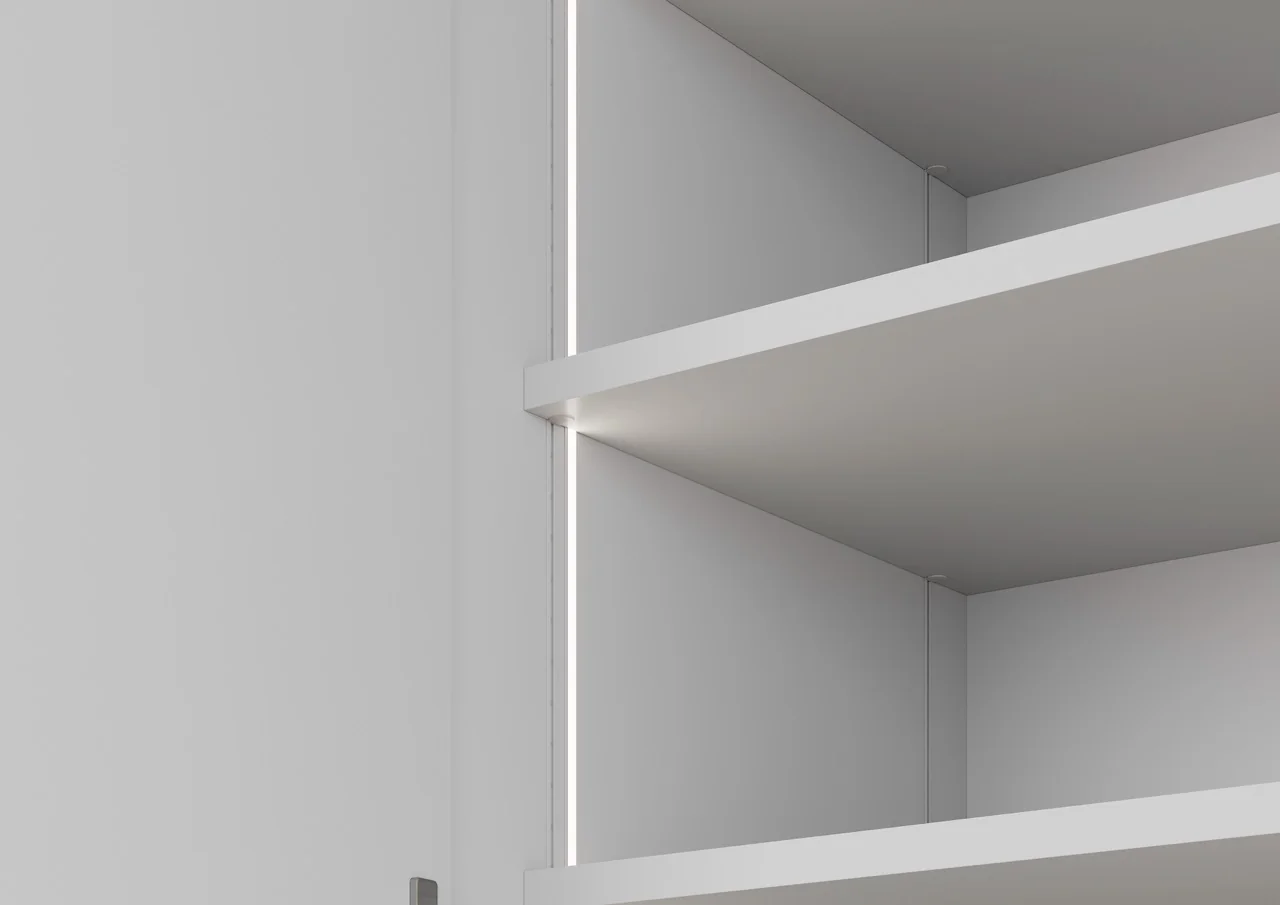 interlübke intaro Schrankseitenbeleuchtung