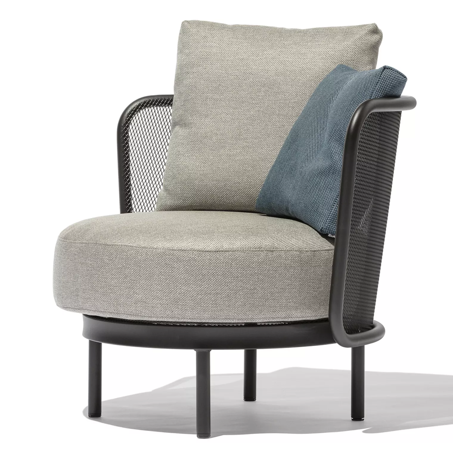 Todus Baza kleiner Loungesessel • inkl. Sitzkissen