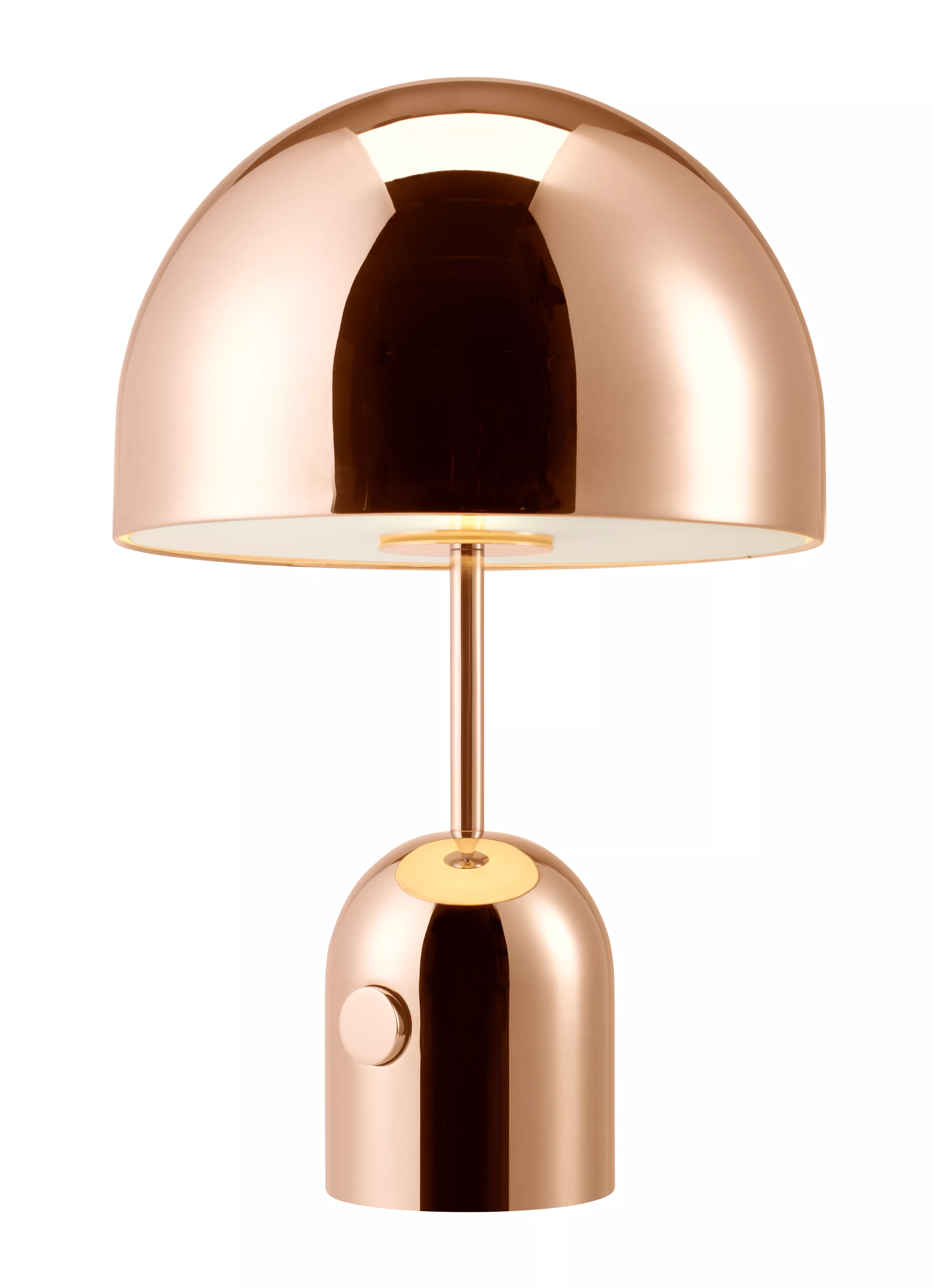 Tom Dixon Bell Table Copper Stehlampe