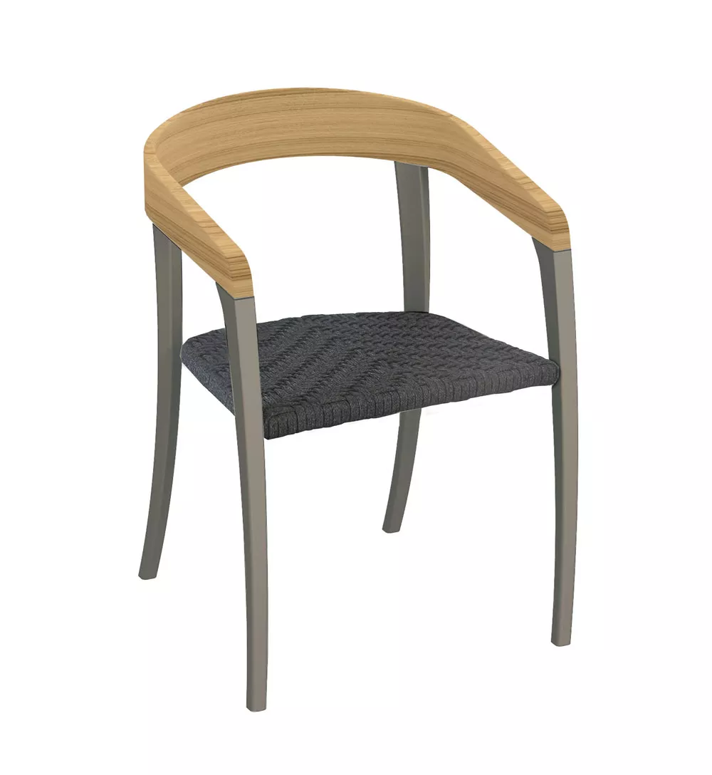 Royal Botania Jive Armlehnstuhl