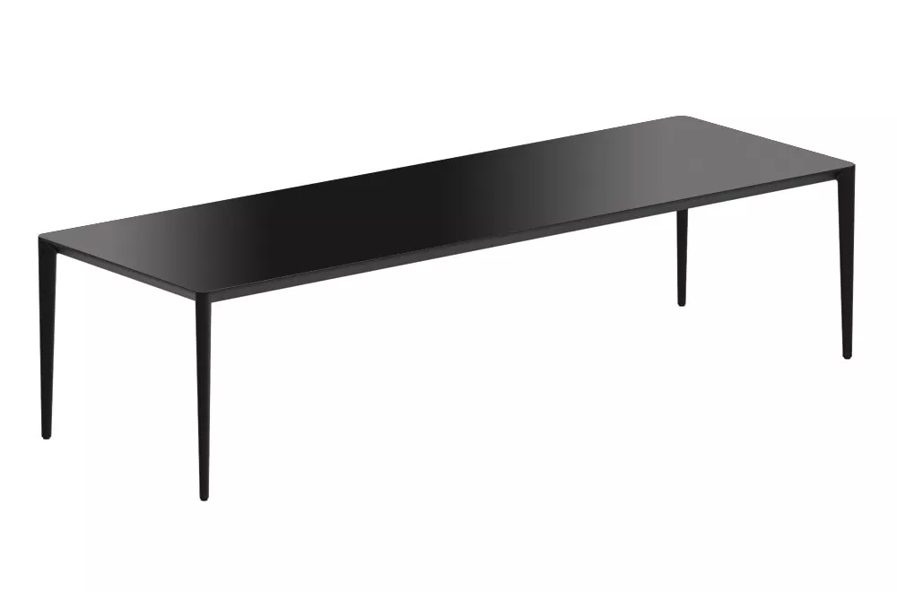 Royal Botania U-Nite Gartentisch  300 × 100 cm