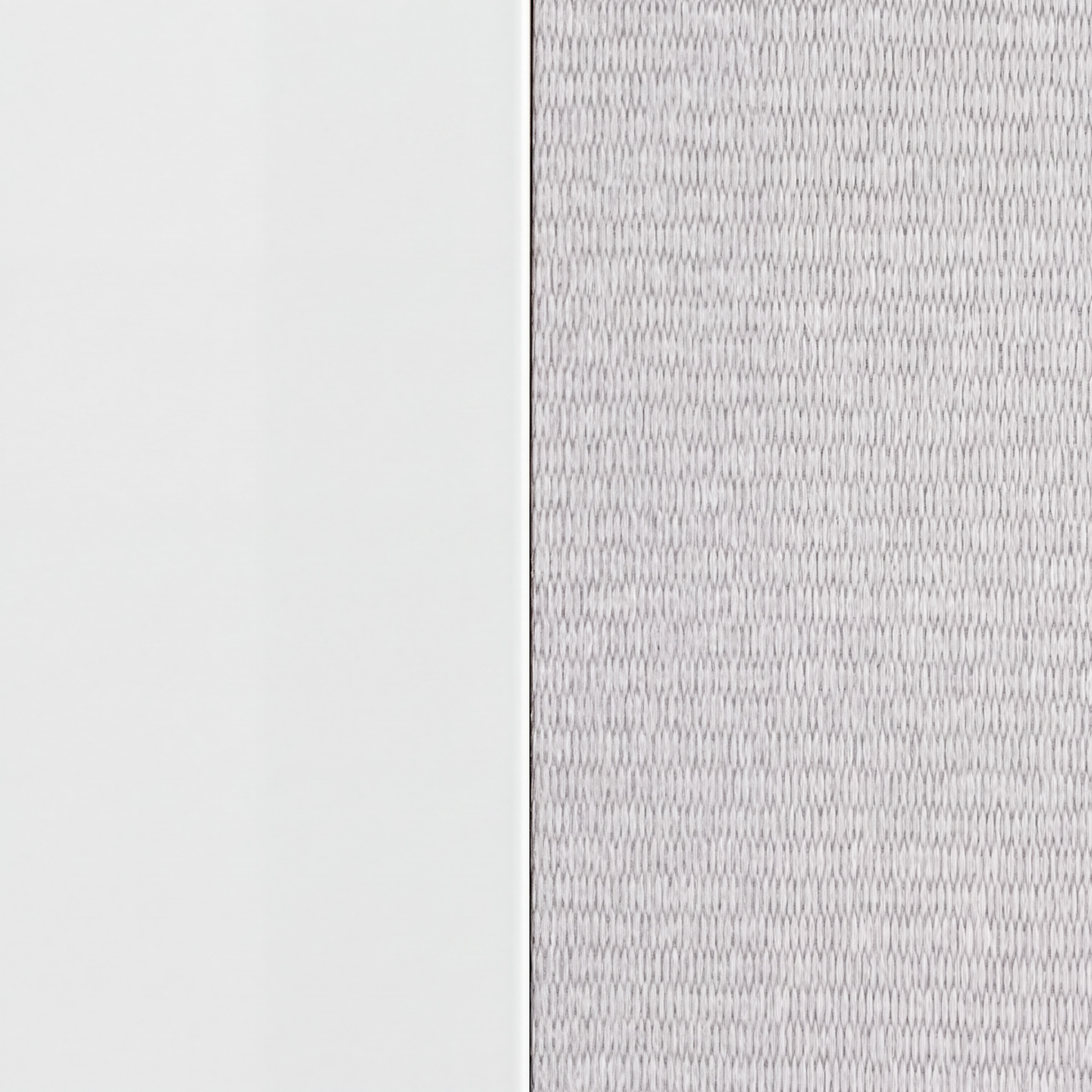 Aluminum Weiß/ weiß