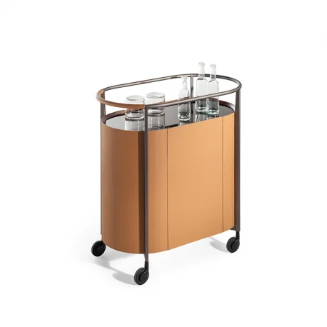 Poltrona Frau Mi Möbel sind ein elegantes und vielseitiges Möbelstück für Ihr Zuhause