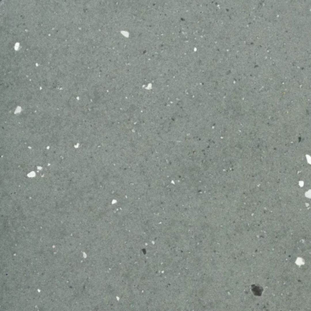 Green stone chip cement X178