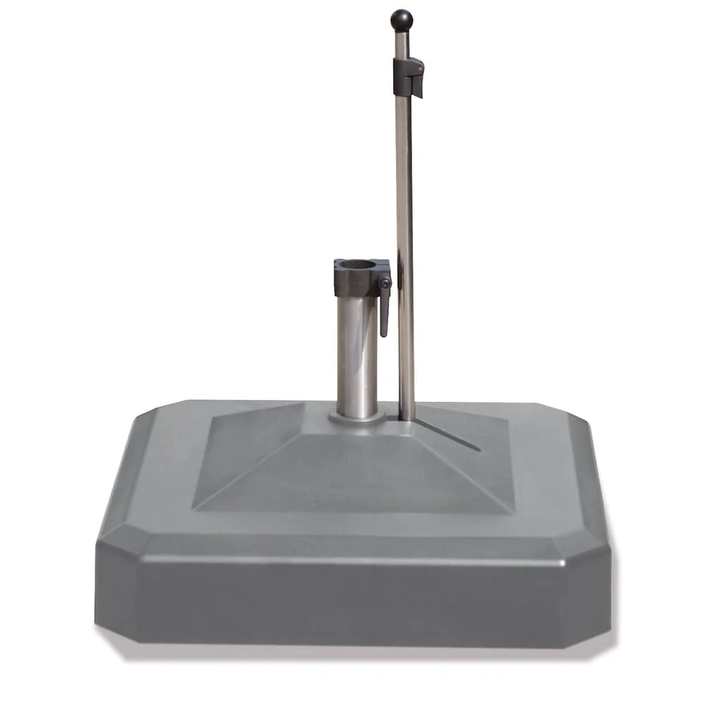 Fahrständer - graphit - 100 kg