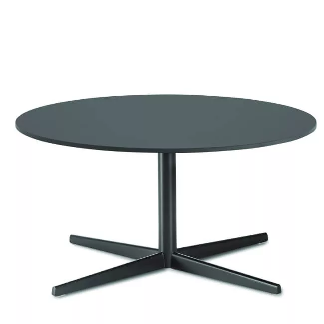 Lapalma Auki Loungetisch / Kaffeetisch quadratisch 80 x 80 cm / weiß oder schwarz