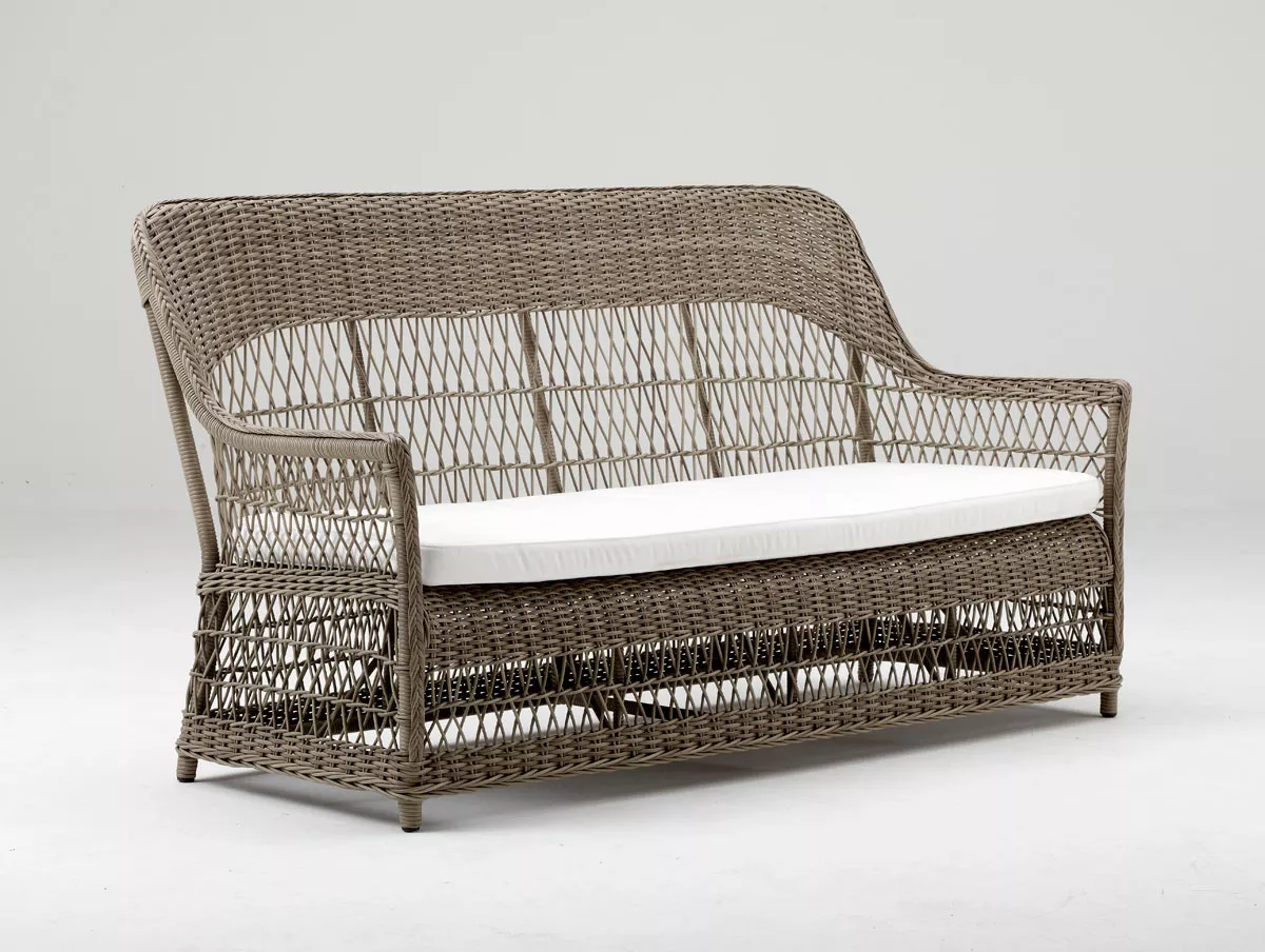 Sika Design Georgia  Garden Dawn Lounge 3-sitzer Sofa