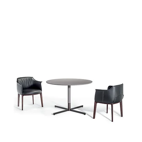 Ästhetisch ansprechend und funktiona Das Beistelltischchen Bob bereichert jeden Raum mit raffinierter Einfachheit