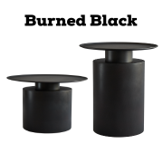Burned Black Metall