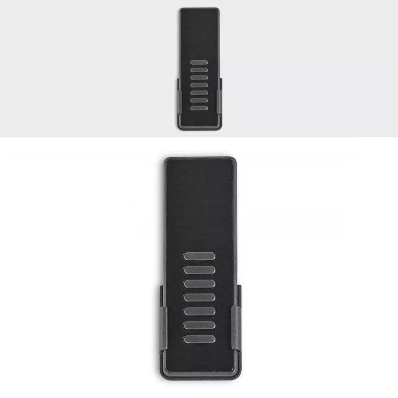 inkl. Wandhalter, IP20, 42-Kanal, schwarz