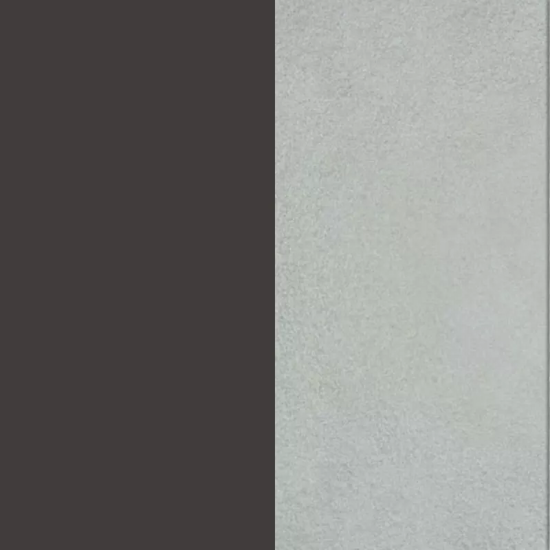 Aluminium beschichtet Bronze / Keramik Cemento Luminoso