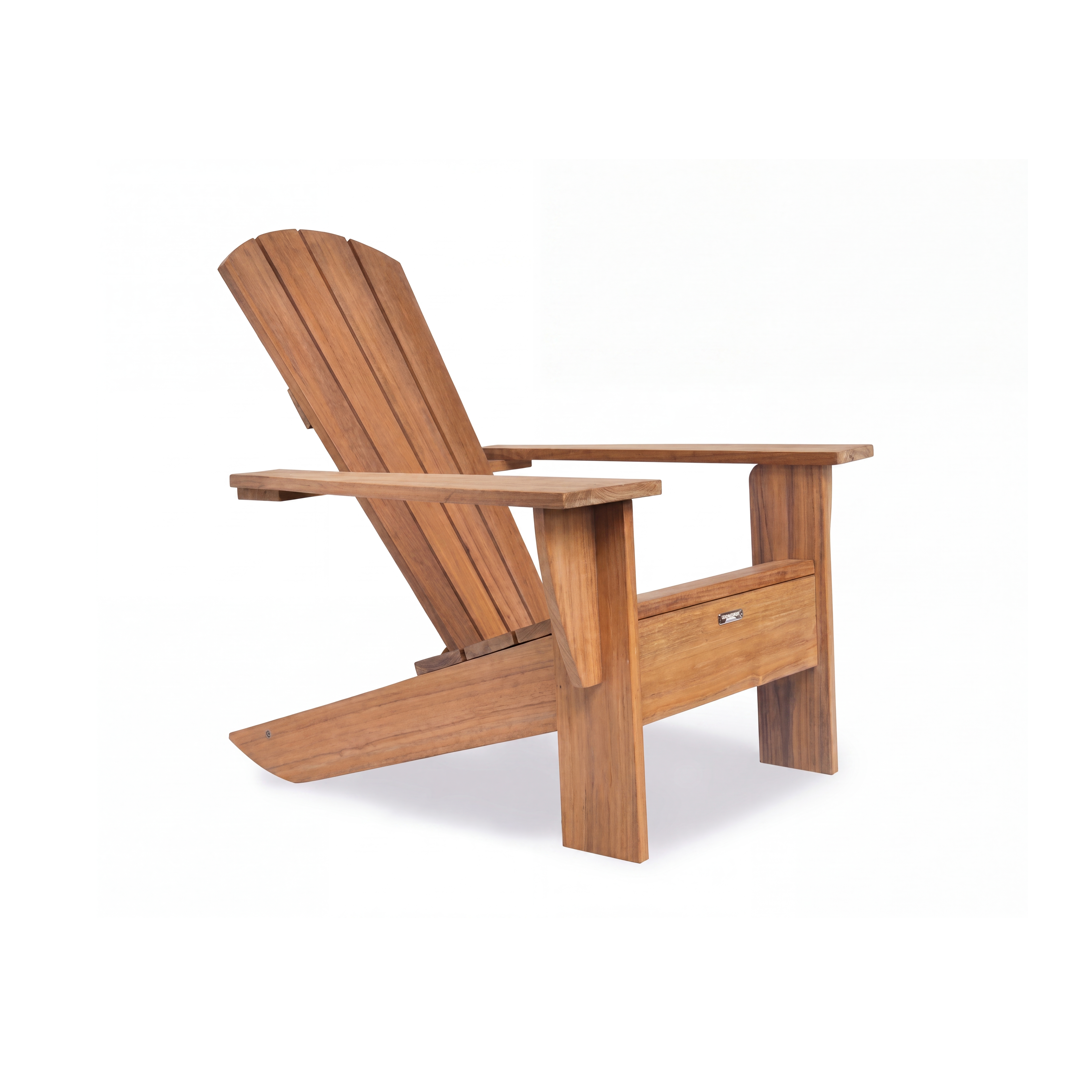 Royal Botania New England Liegestuhl • Teakholz