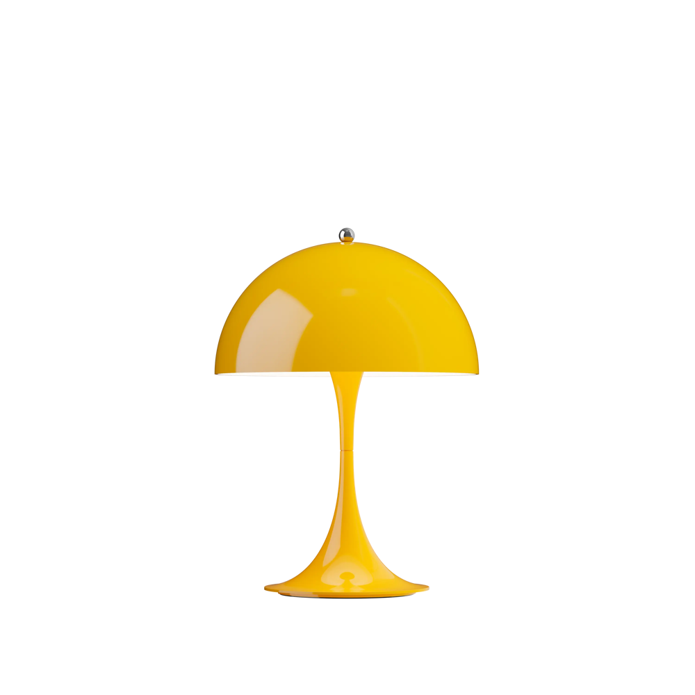 Opaque yellow