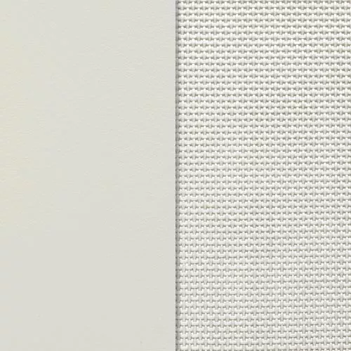 Aluminium Warmwhite / Ethitex White