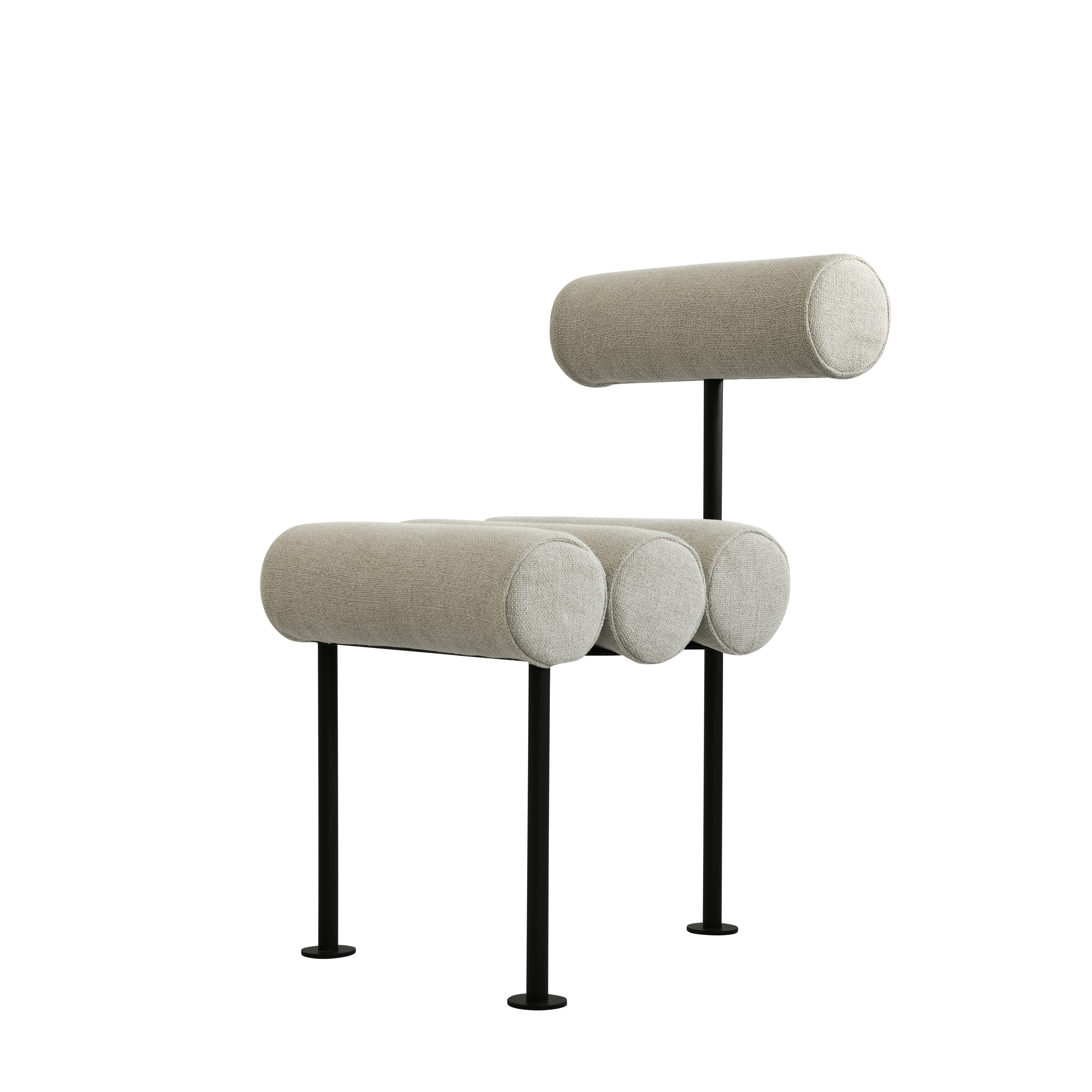 101 COPENHAGEN HIRO • Stuhl  •  3 verschiedene Varianten