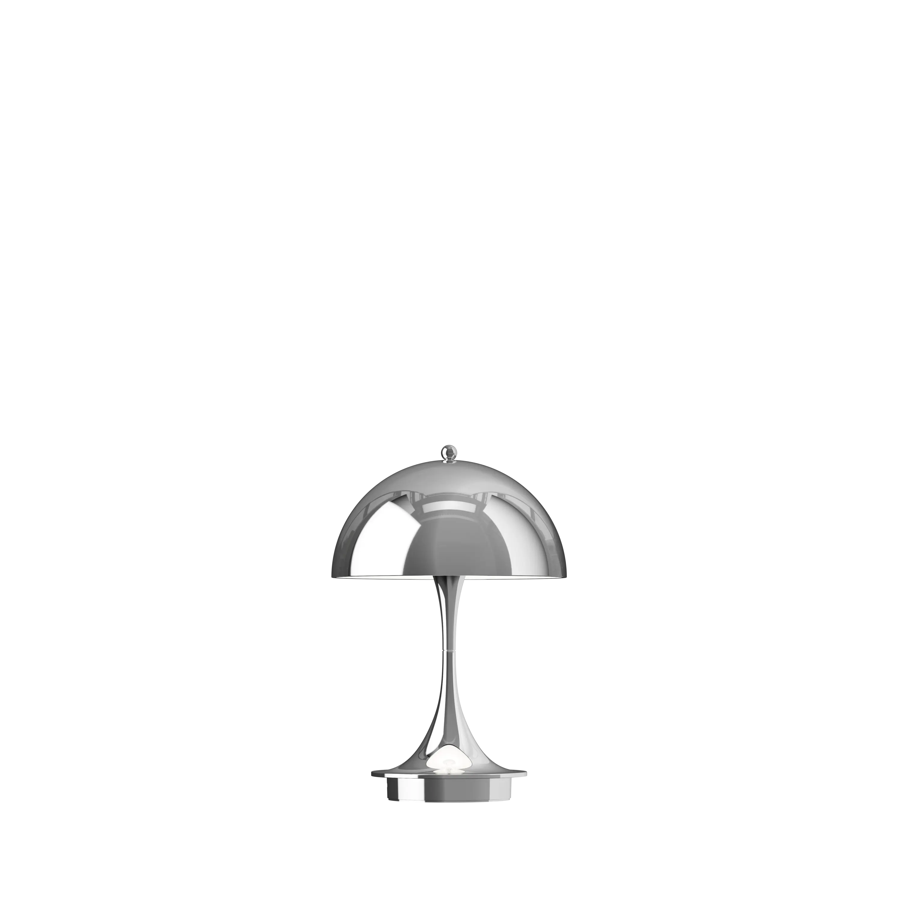 High lustre chrome plated