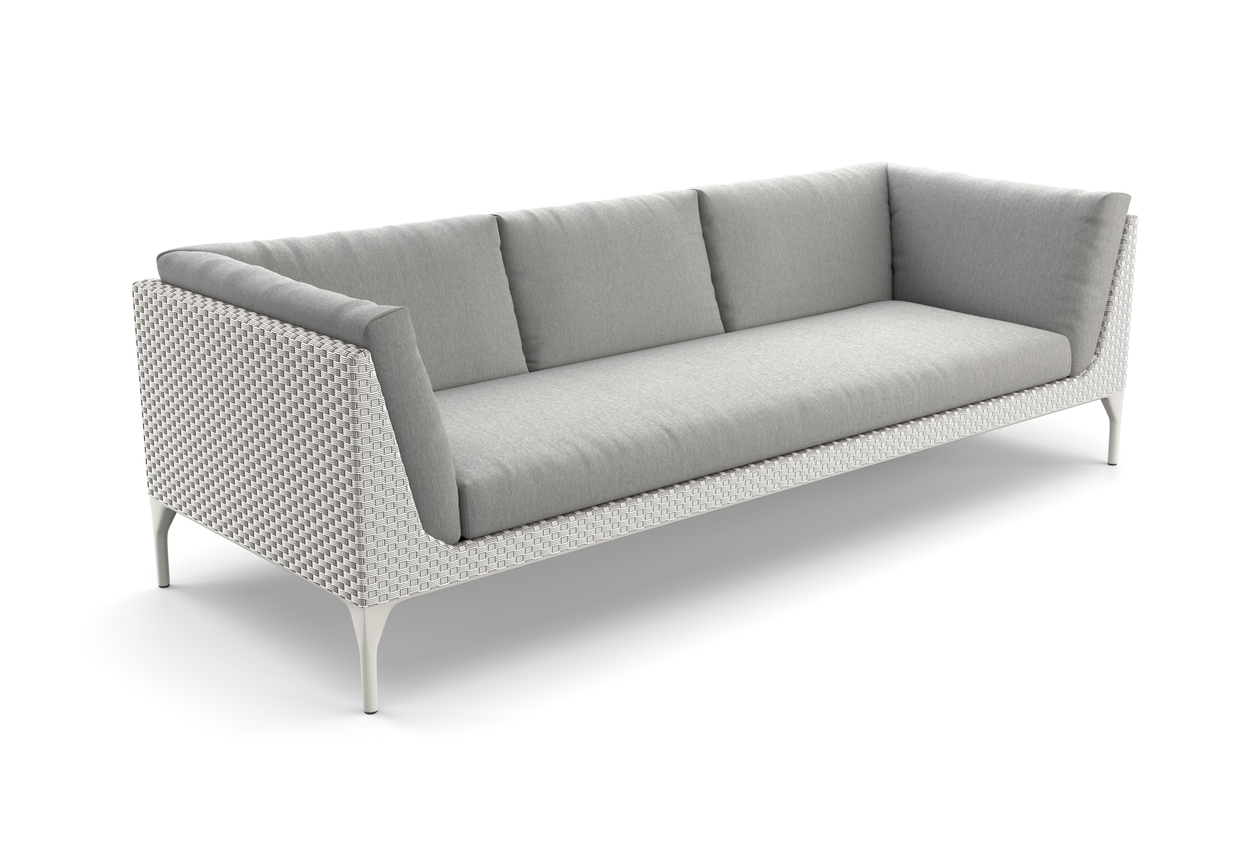 DEDON MU 4-Sitzer Sofa