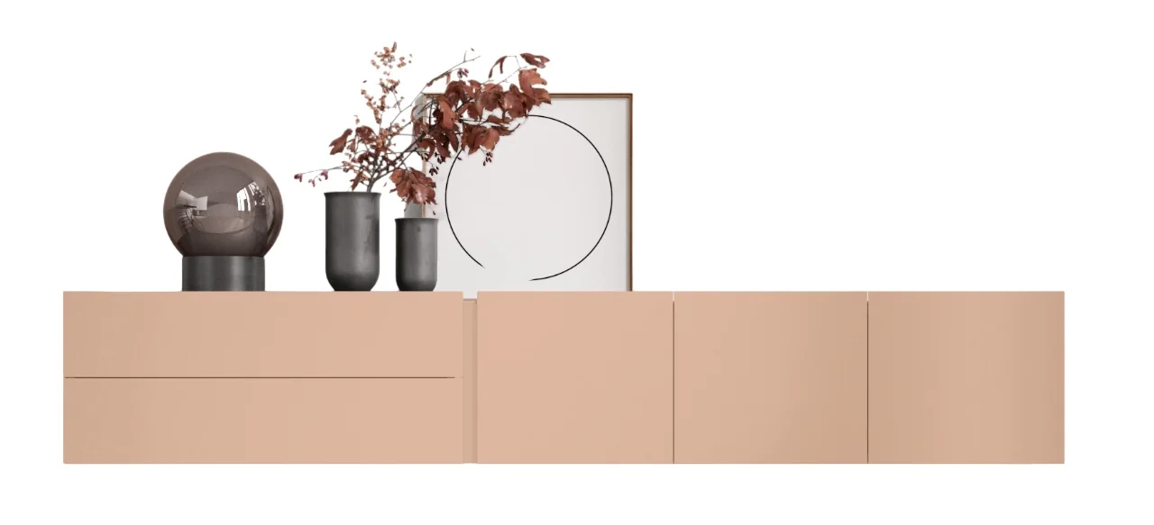 interlübke jorel Sideboard 40 x 200 x 45 cm