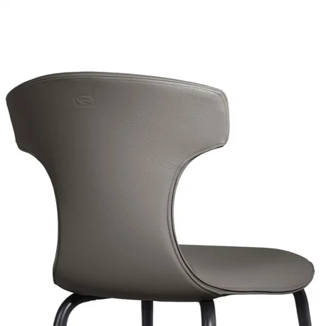 poltrona frau montera mas stuhl