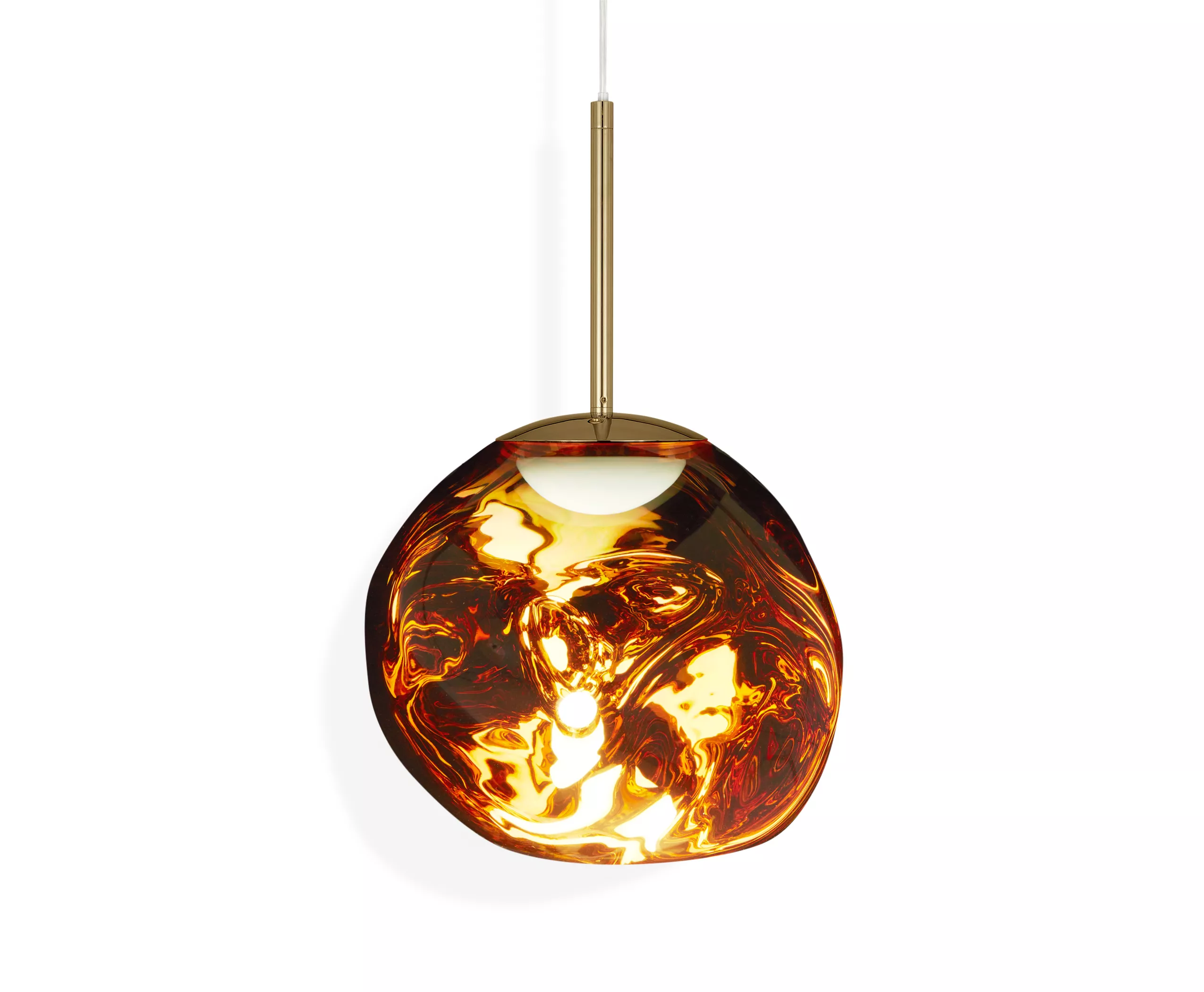 Tom Dixon Melt Mini Pendant Gold Deckenleuchte • Quick Ship