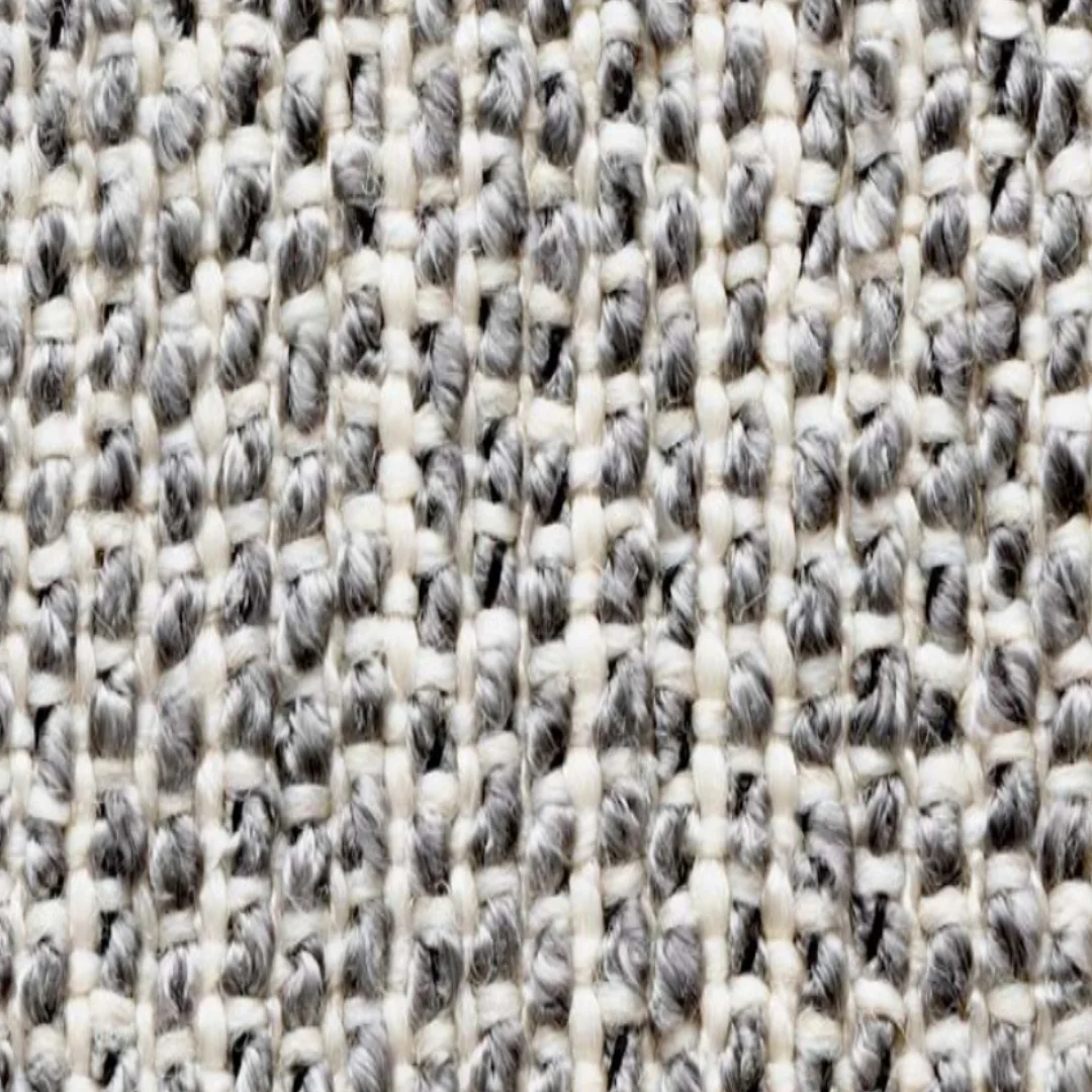 Polypropylene Boucle Grey