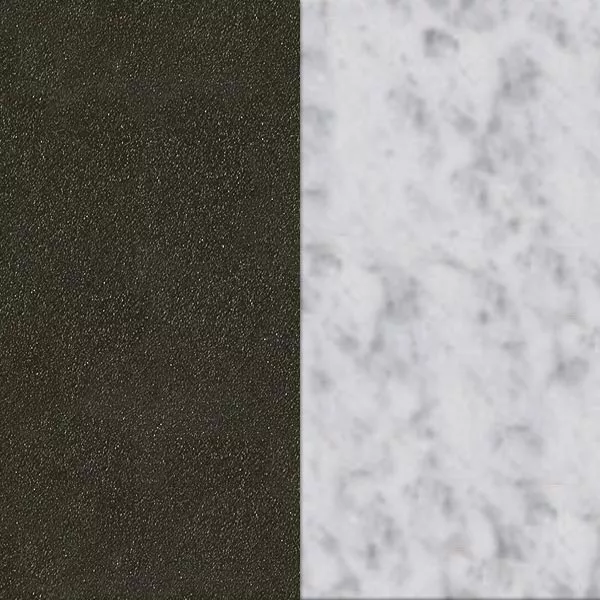 01 smoke / 02 carrara marble
