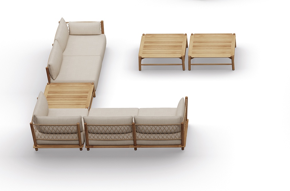 Gloster Salina Setting 2