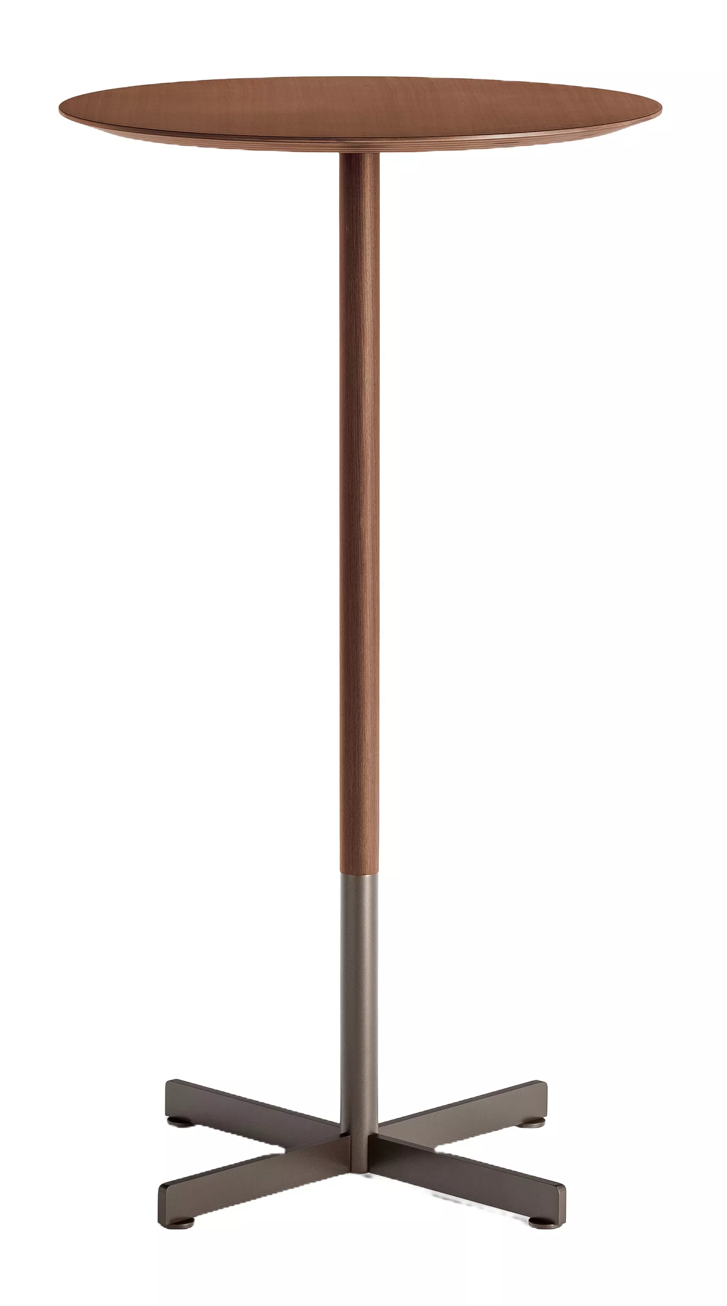 Poltrona Frau BOB Bartisch Ø 60 cm