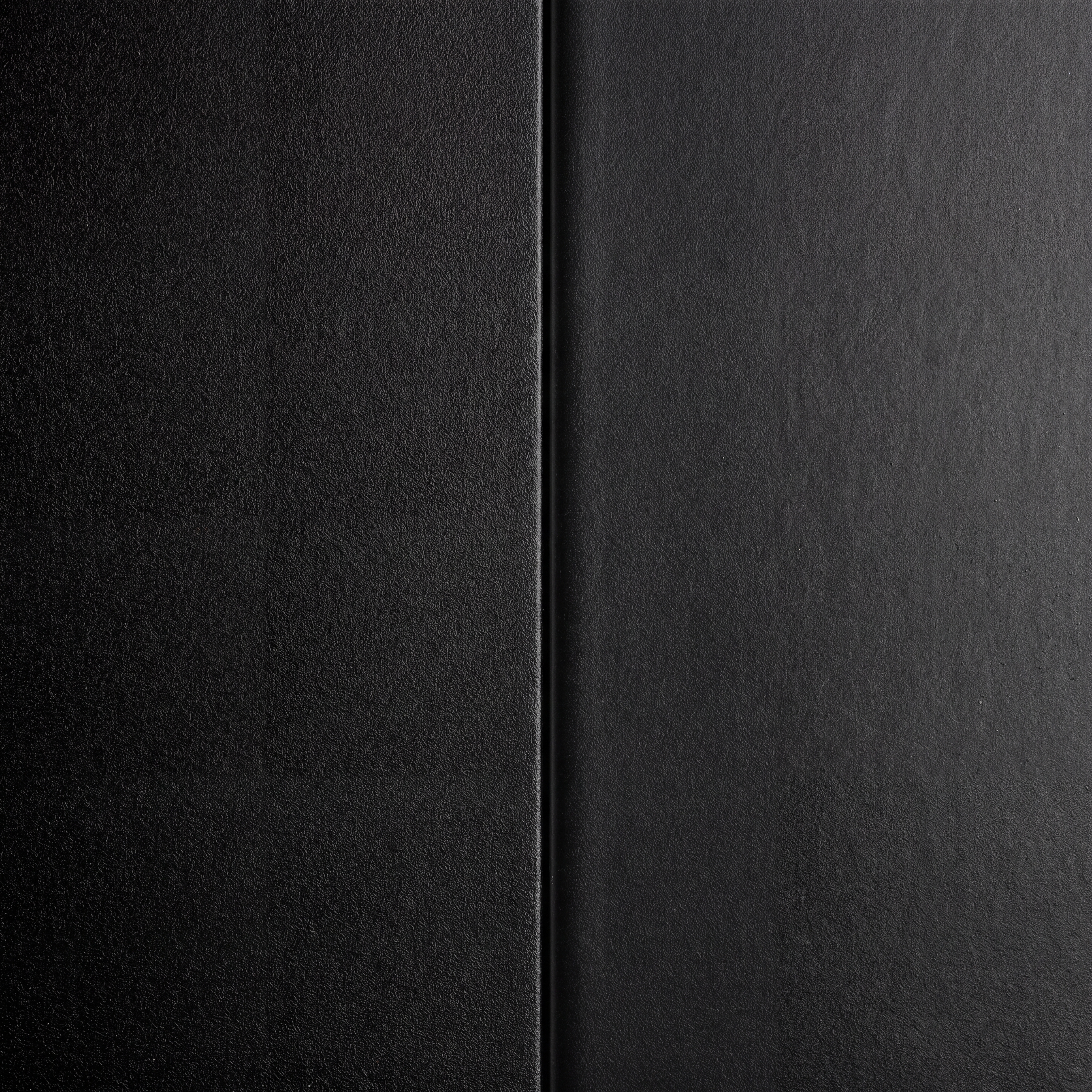 Aluminium beschichtet Schwarz / Keramik Schwarz