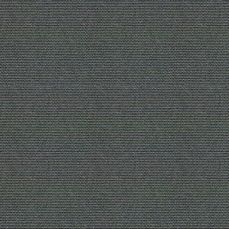 Sunbrella Solid Carbon