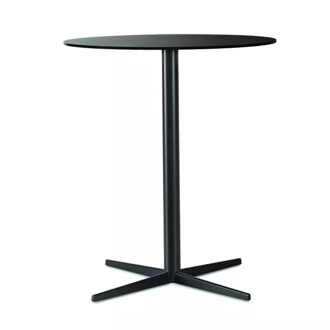 Lapalma Auki Gartentisch / Esstisch quadratisch 60 x 60 cm / weiß oder schwarz