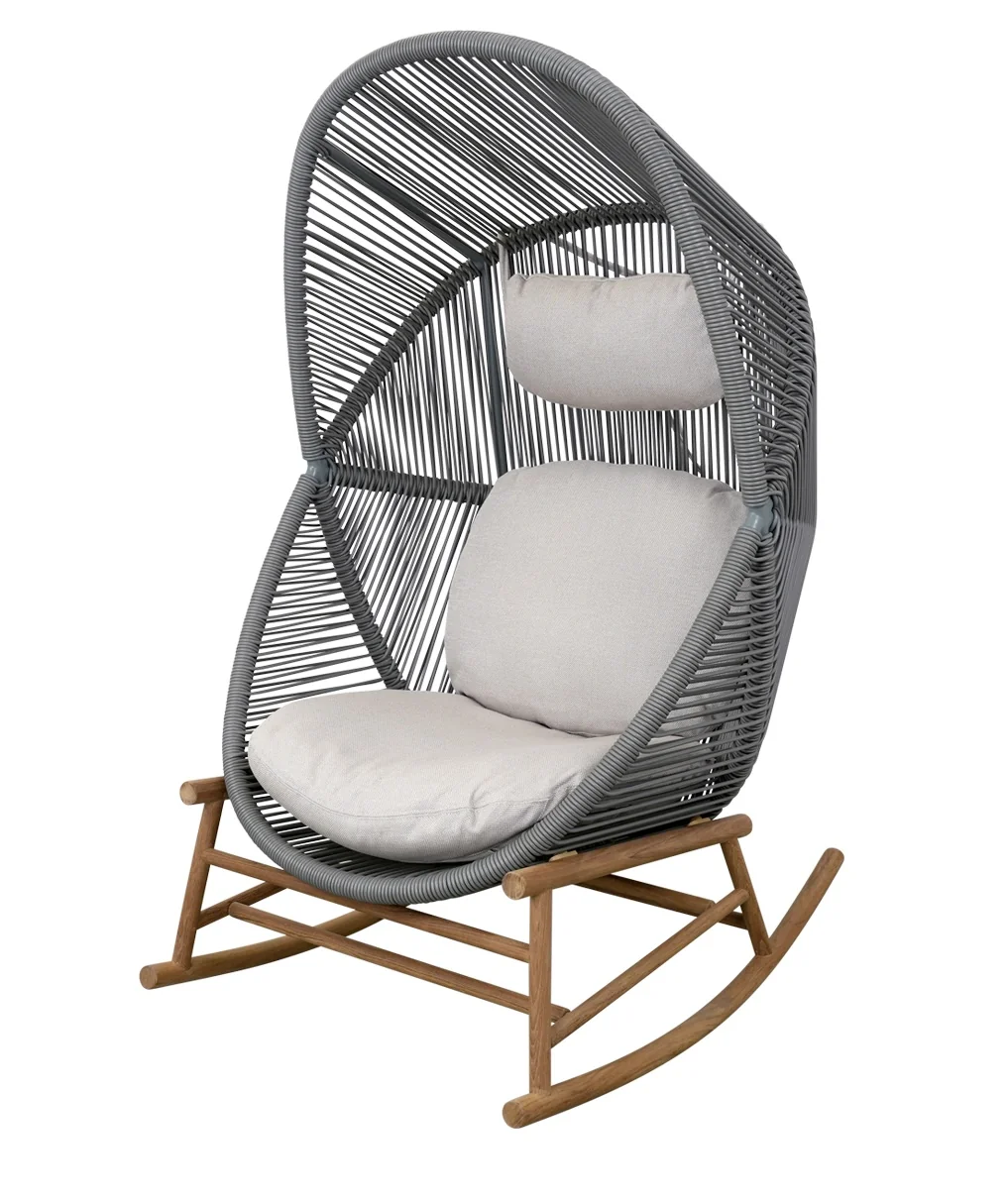 Cane-line HIVE Schaukelstuhl