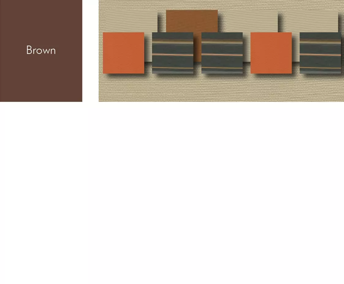 Brown Set