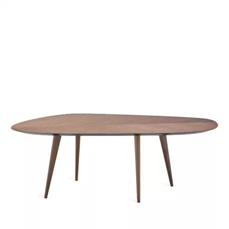 Zanotta • TWEED • Tisch • verschiedene Größen