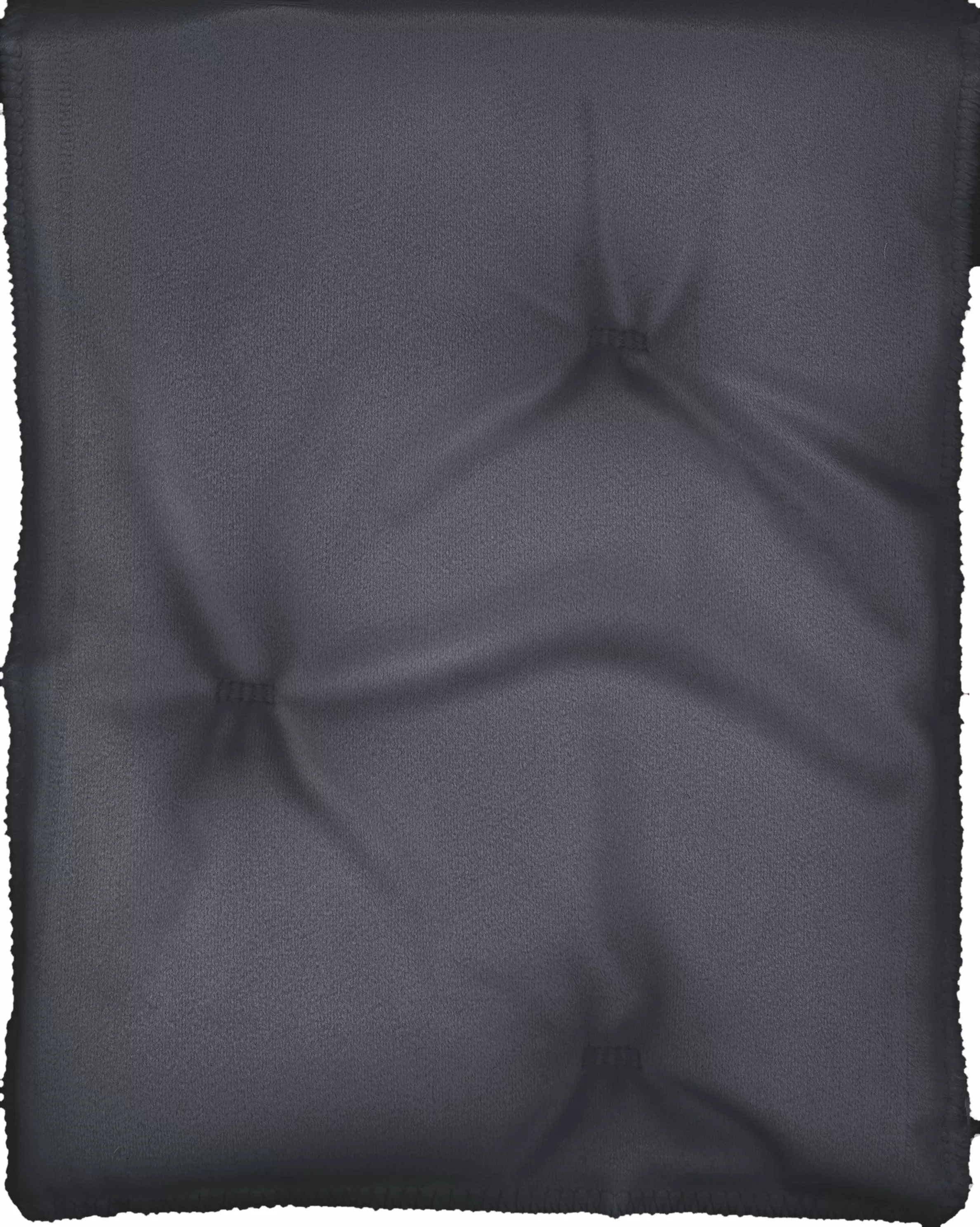 D-Quilt Velours StormGrey