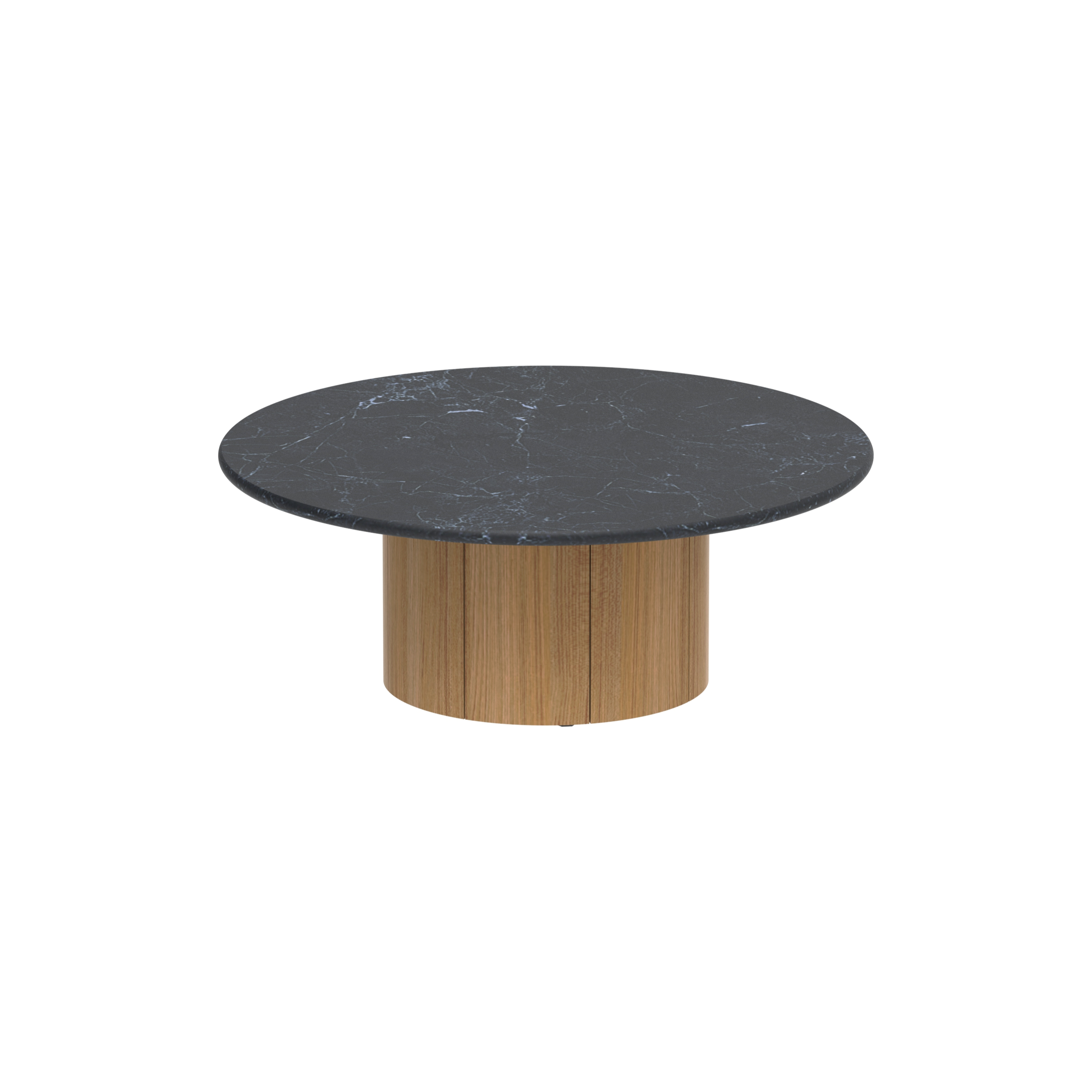 Royal Botania Regaliz Loungetisch • Ø 90 cm • rund