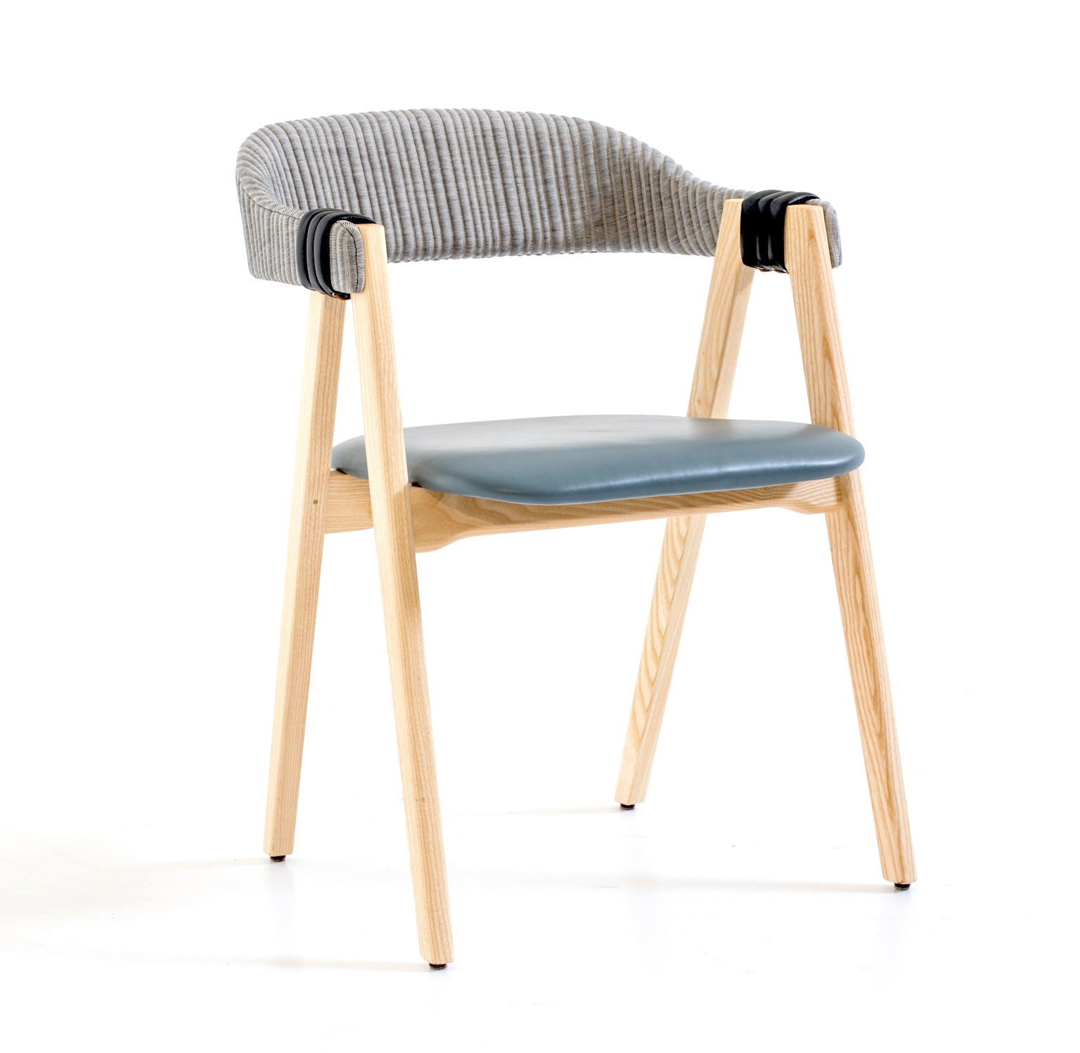 MOROSO MATHILDA Stuhl • Esche oder Eiche