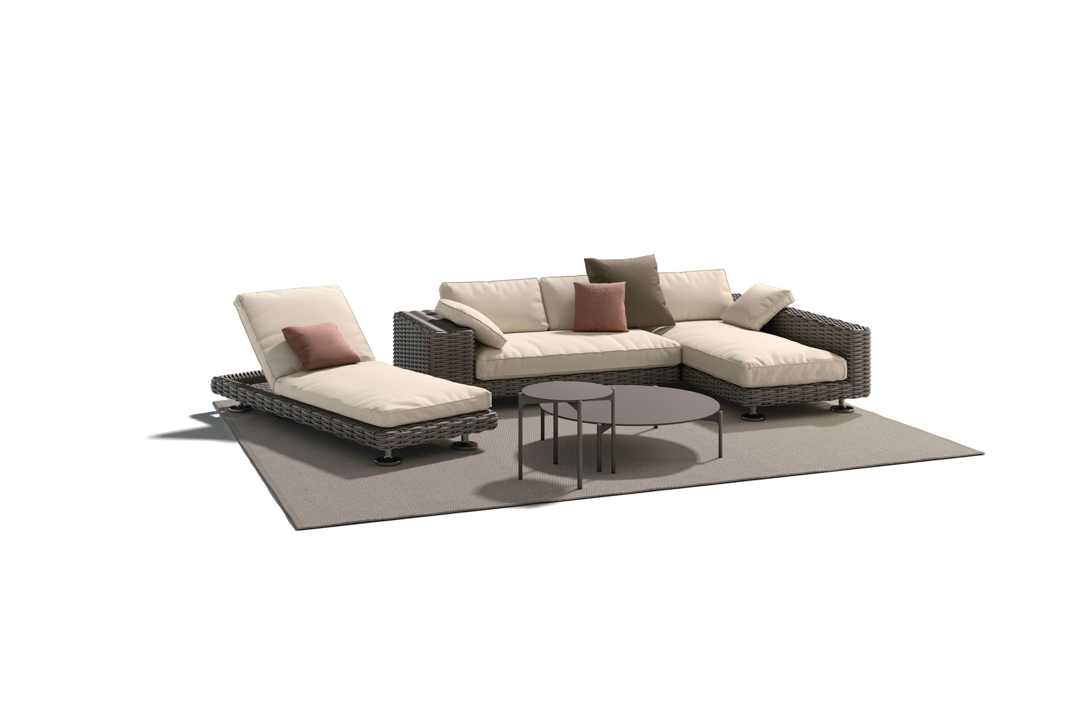 DEDON Paros Setting 03